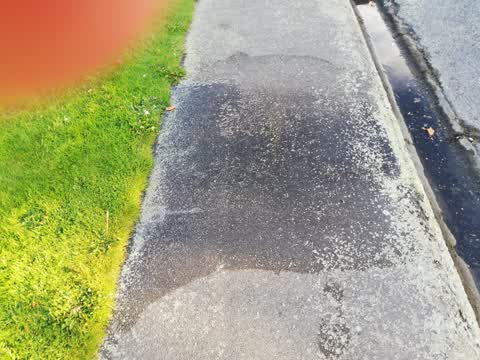 Water Leak, a report photo