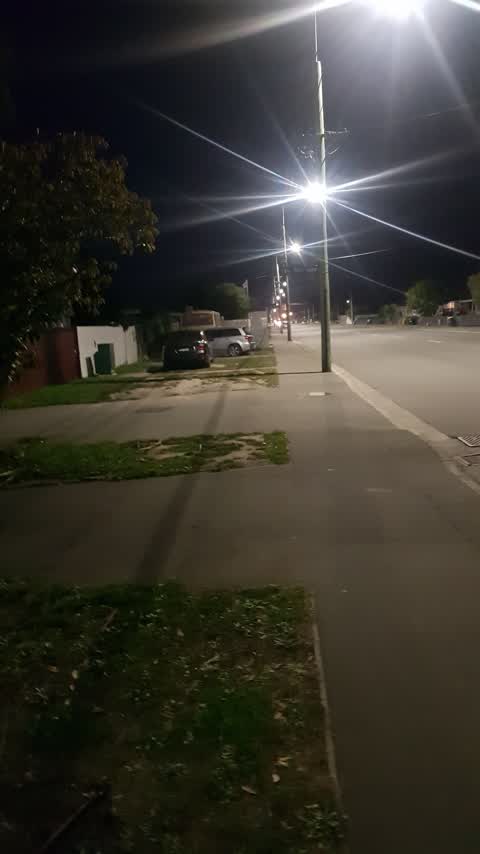 Roading/Streets, a report photo