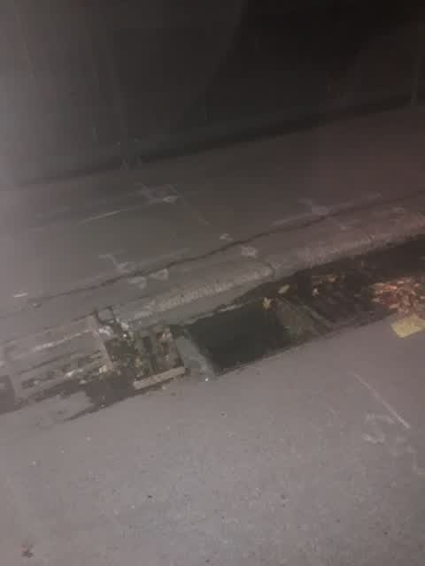 Sewer - General, a report photo