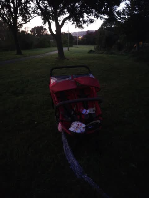 Rubbish/Recycling, a report photo