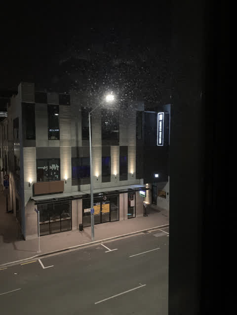Street Light Outage, a report photo