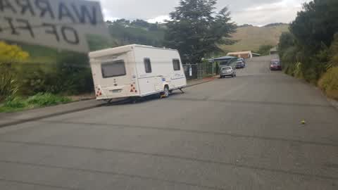 Roading/Streets, a report photo
