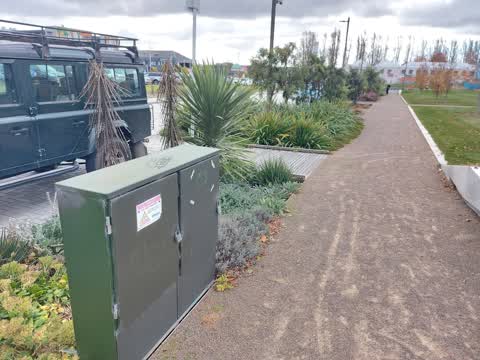 Graffiti — a report photo