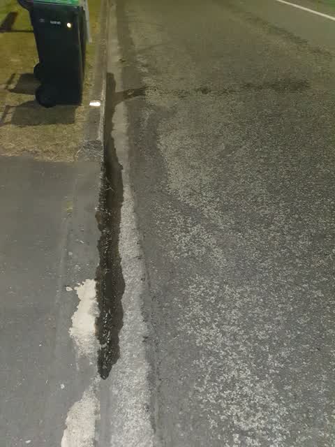 Water Leak, a report photo