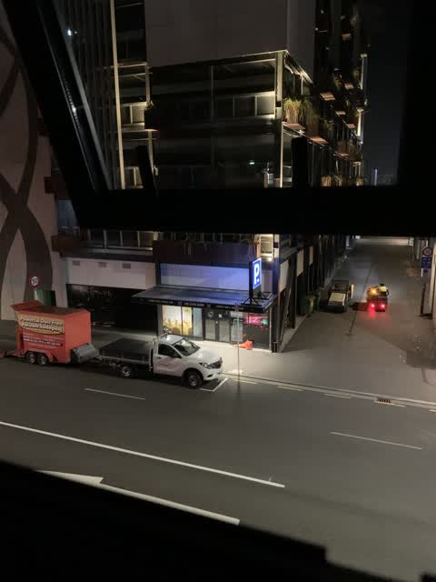 Roading/Streets, a report photo