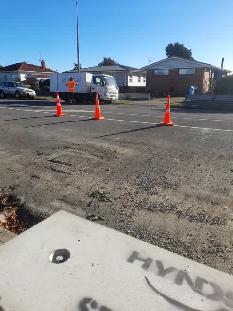 Wastewater/Stormwater, a report photo