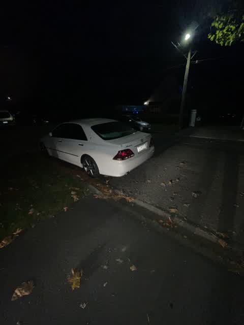 Roading/Streets, a report photo