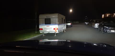 Roading/Streets, a report photo