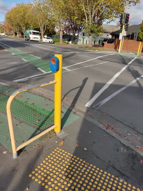 Roading/Streets, a report photo