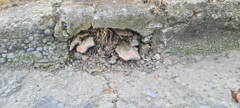 Wastewater/Stormwater, a report photo