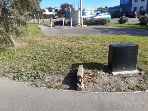 Roading/Streets, a report photo