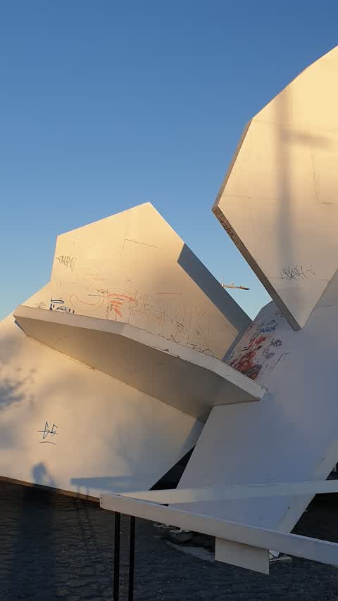 Graffiti — a report photo