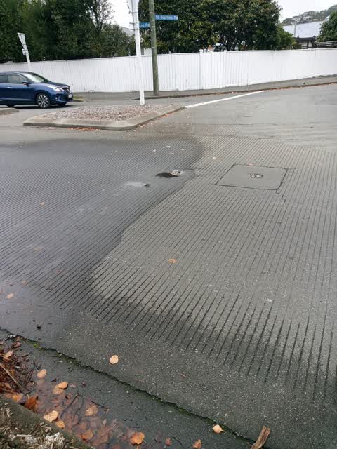 Water Leak, a report photo