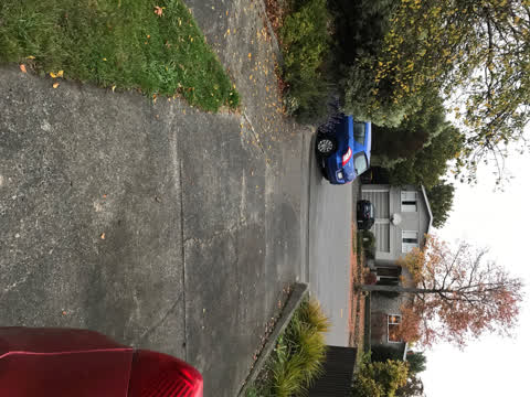 Roading/Streets, a report photo