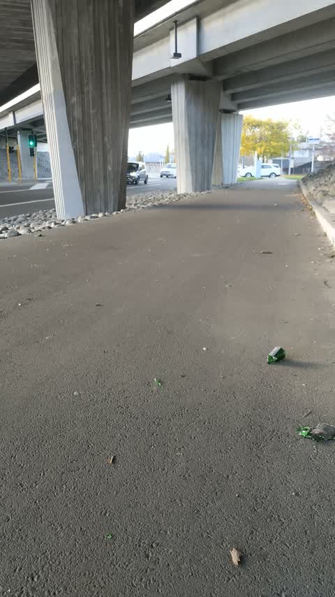 Roading/Streets, a report photo