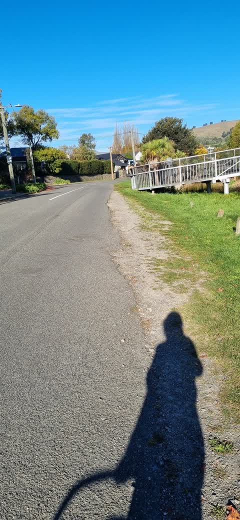 Roading/Streets, a report photo