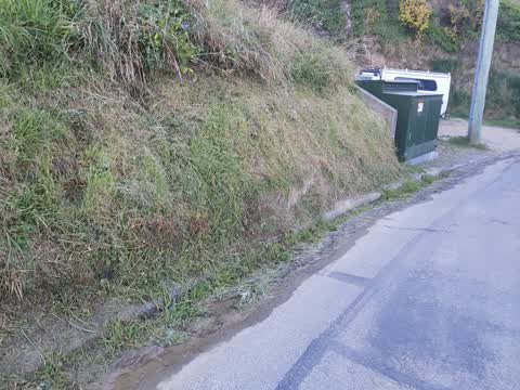 Water Leak, a report photo