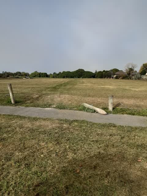 Parks, a report photo
