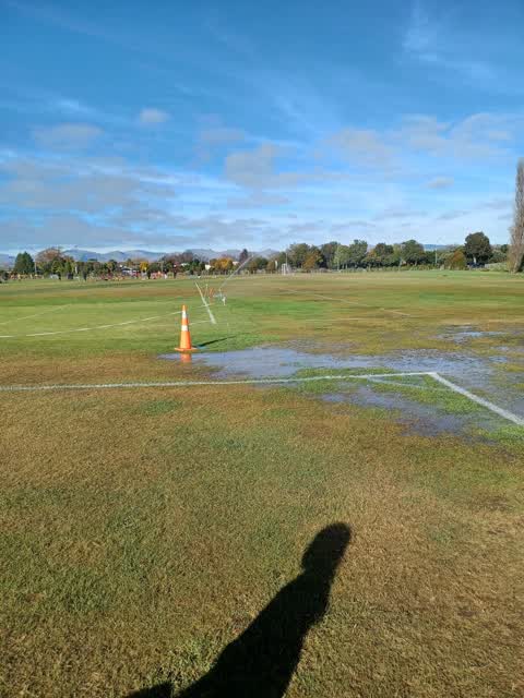 Parks — a report photo