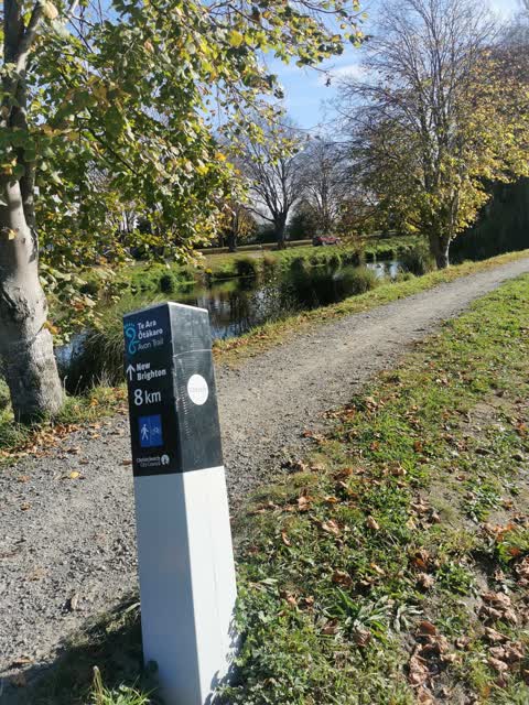 Parks, a report photo