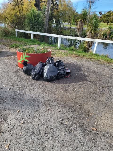 Roading/Streets — a report photo