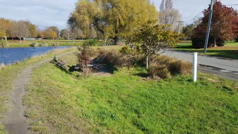 Parks, a report photo