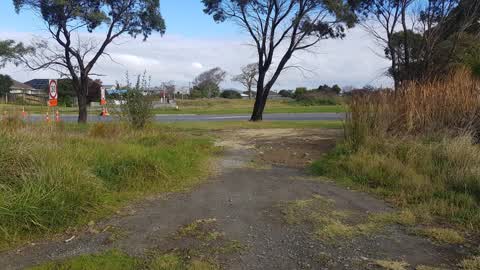 Parks, a report photo