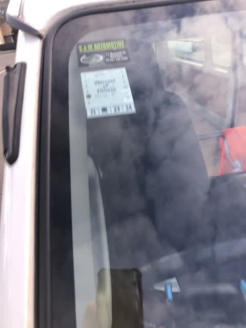 Roading/Streets, a report photo