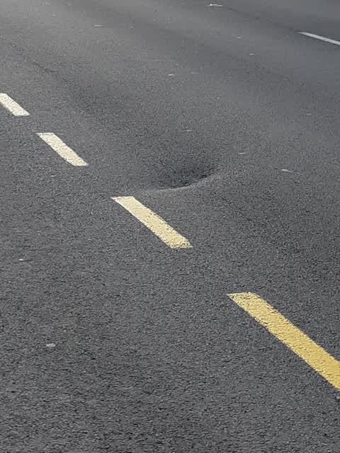 Roading/Streets, a report photo