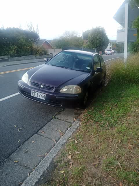 Roading/Streets, a report photo