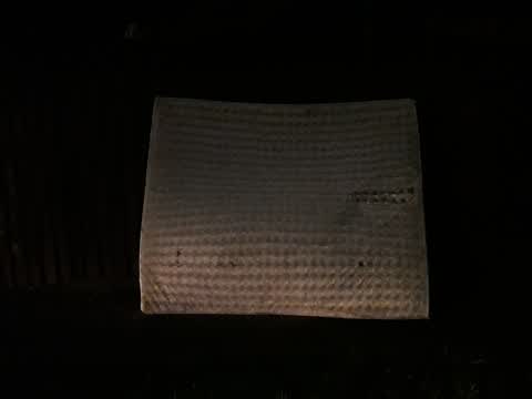 Rubbish/Recycling, a report photo