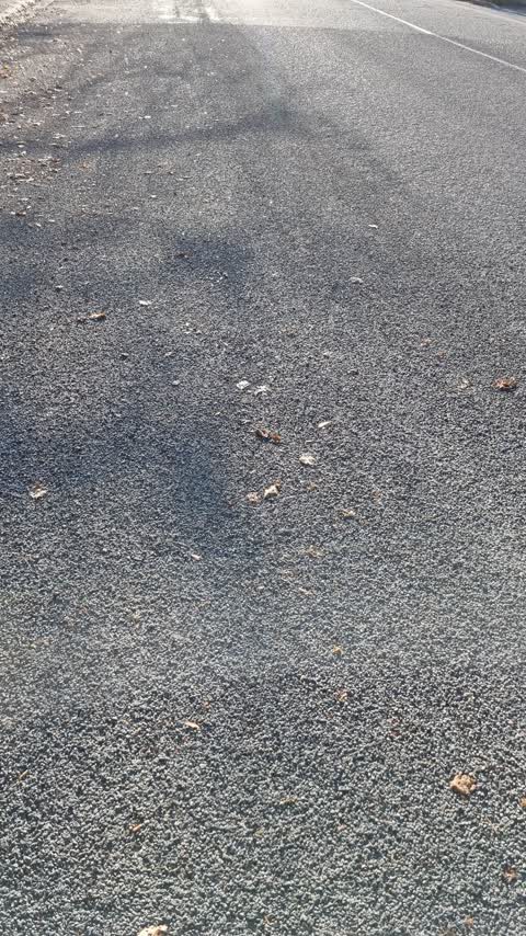 Roading/Streets, a report photo