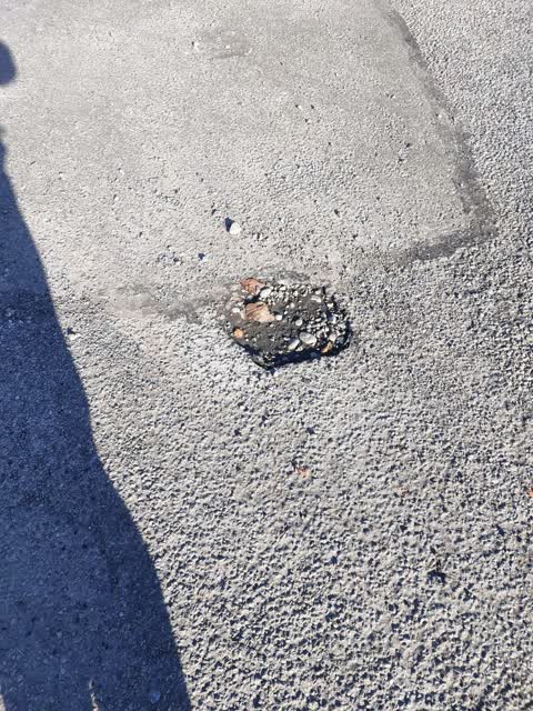 Roading/Streets, a report photo