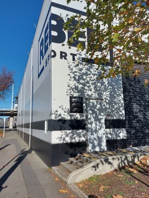 Graffiti — a report photo