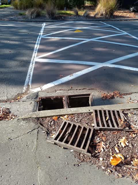 Wastewater/Stormwater, a report photo