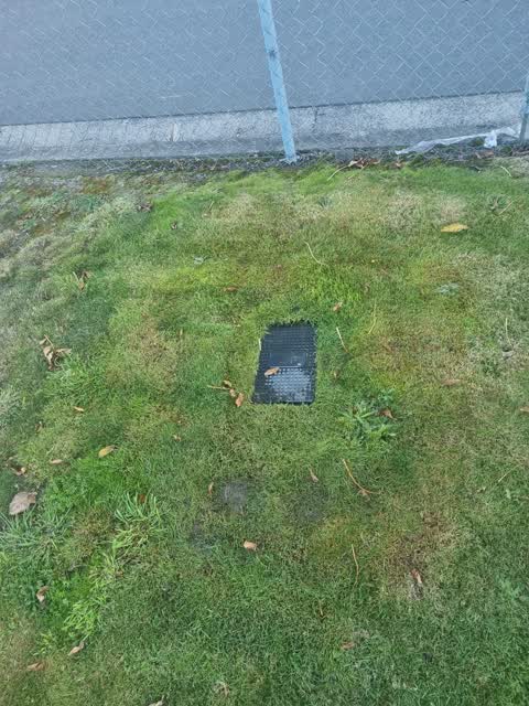 Water Leak, a report photo