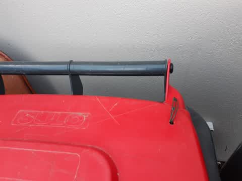 Rubbish/Recycling, a report photo