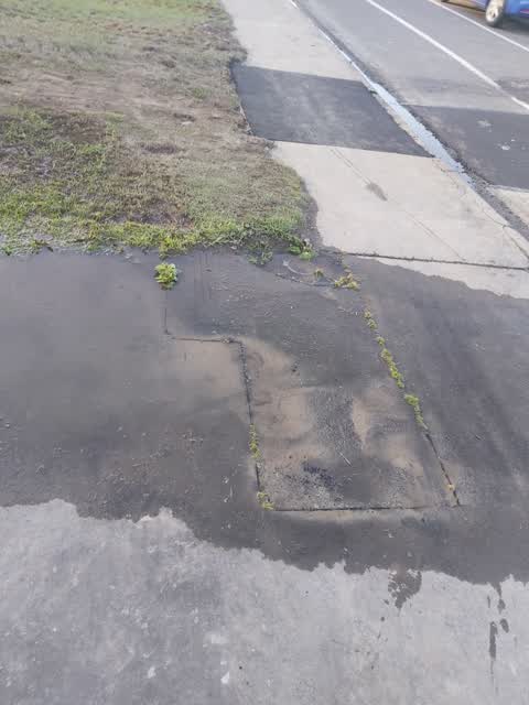 Water Leak, a report photo