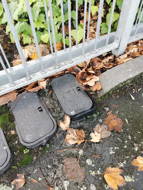 Water Leak, a report photo