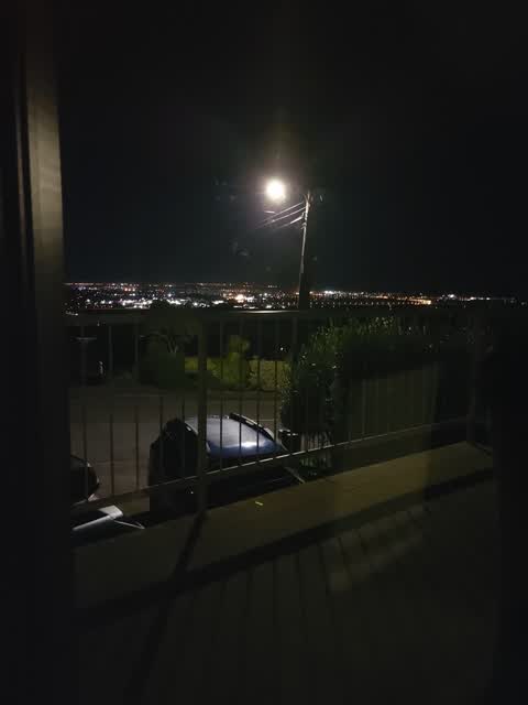 Street Light Outage, a report photo