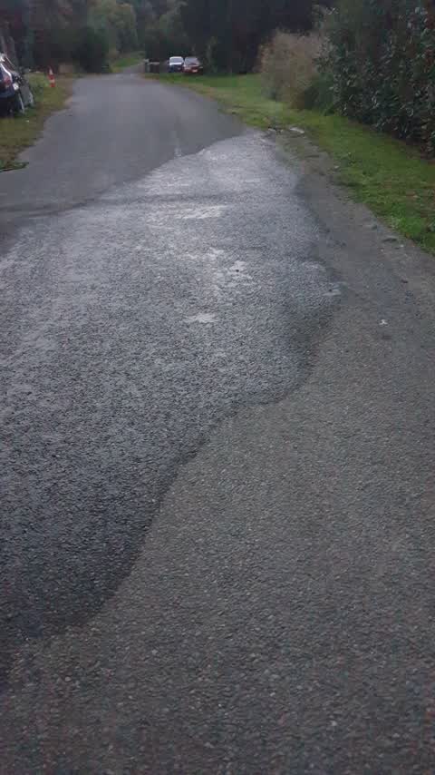 Water Leak, a report photo