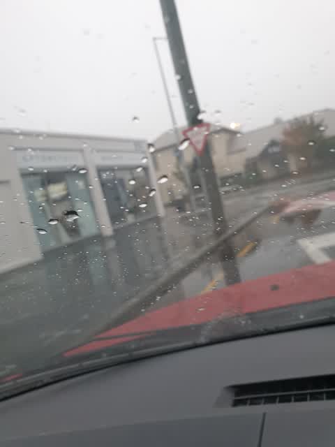 Flooding, a report photo