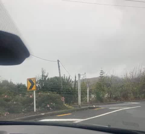 Roading/Streets, a report photo