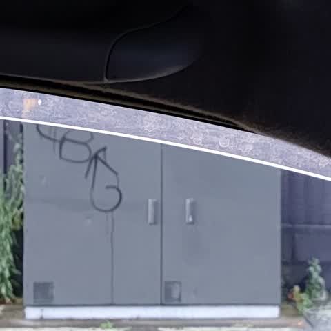 Graffiti — a report photo