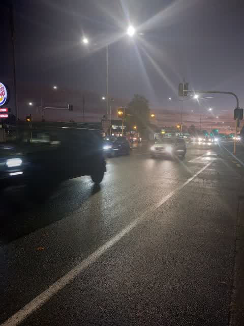 Roading/Streets — a report photo