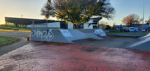 Graffiti — a report photo