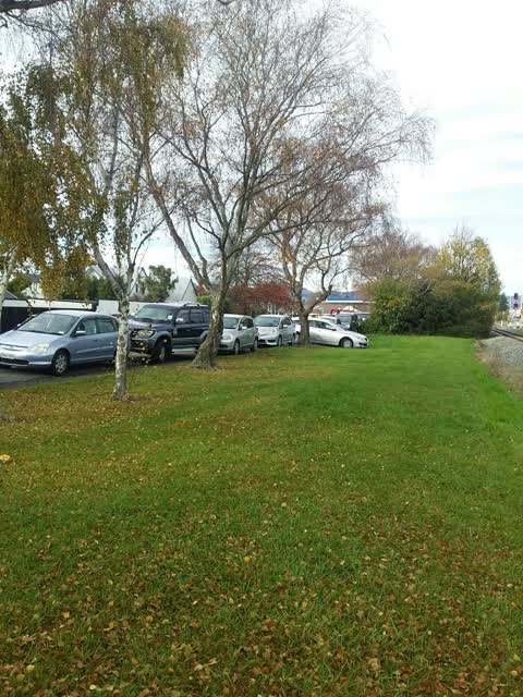 Roading/Streets, a report photo