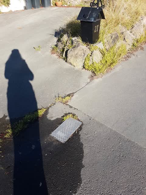 Water Leak, a report photo
