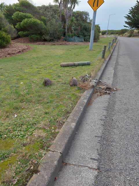 Parks, a report photo
