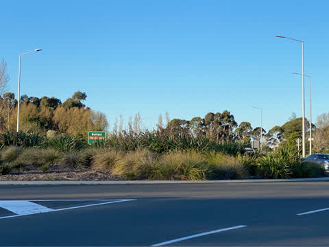 Roading/Streets — a report photo
